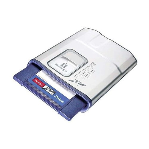 Iomega 32399 750mb - usb, zip