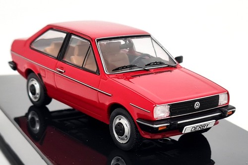 Ixo volkswagen derby - 1/43,