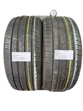 2 PNEUS D'OCCASION 225/45 R 17