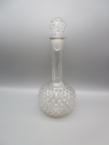 Carafe ancienne verre - carafe,