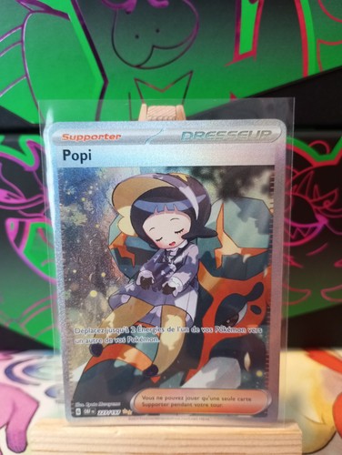 Carte pokémon popi alt - carte,