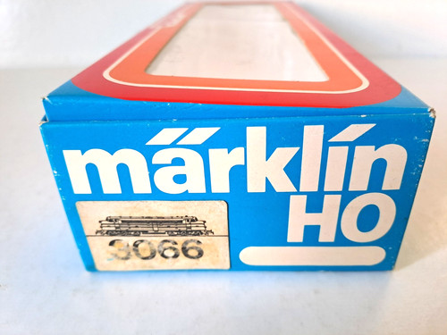 Märklin référence 3066 - référence,