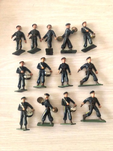 Soldats starlux anciennes - soldats,