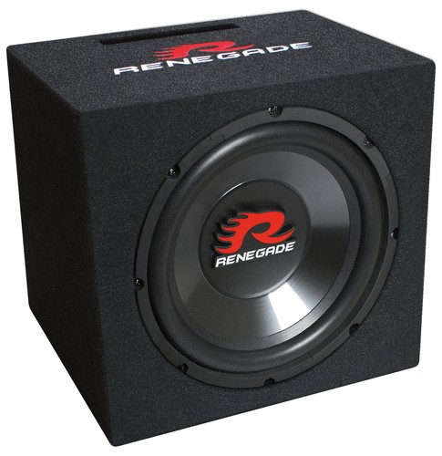 Renegade caisson bass - de,