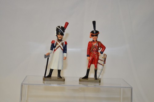 Starlux plomb hussard - plomb,