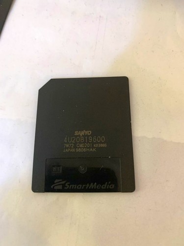 Sanyo 4mb 7w72 cm0201 - 7w72-cm0201, carte