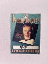 Kenny Rogers Pass Original