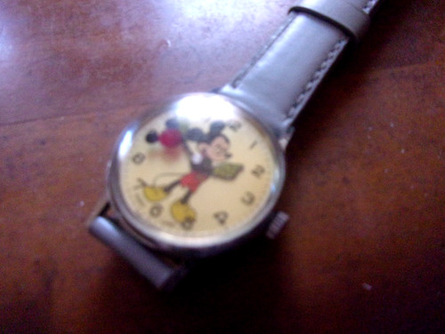 Montre mickey disneyland - montre,