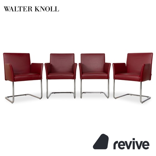 Lot chaises walter knoll - lot, 4