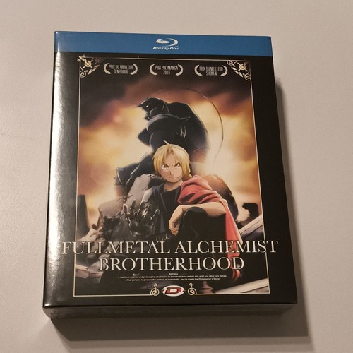 Dybex fullmetal alchemist - fullmetal,
