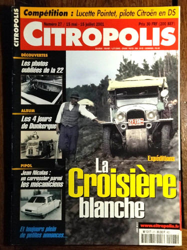 Citropolis citroen 22 - -,