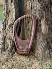 Lyre Pentatonique 10 Cordes
