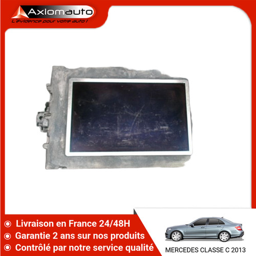 Ecran gps mercedes - 🇫🇷,