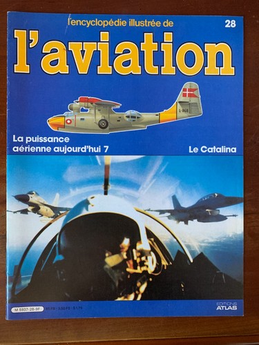 Aviation encyclopédie atlas - encyclopédie,