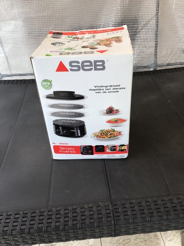Cuiseur vapeur seb - cuiseur,