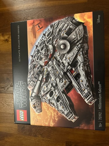 Authentique lego star wars - authentique,