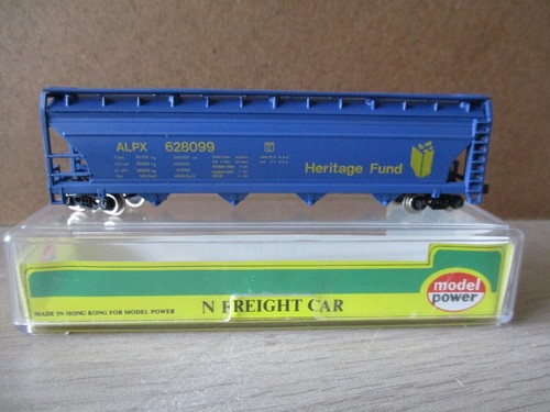 Model power wagon tremie - wagon,