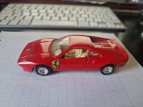 Ferrari 288 gto - friction, mc