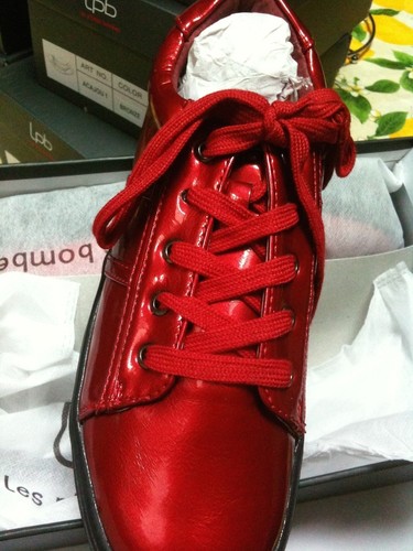 Les tites bombes baskets - les, :