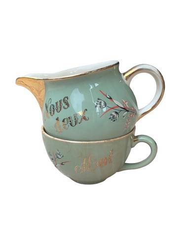 Service café villeroy - service,