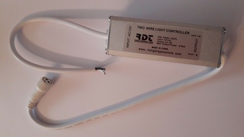 Boitier connecteur led k040 - led,