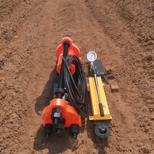 100t hydraulic track chain - 100t,