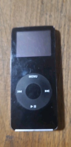 Apple ipod nano 1ère - hs,