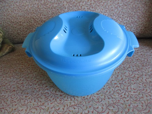 Tupperware maxi cuiseur riz - cuiseur,