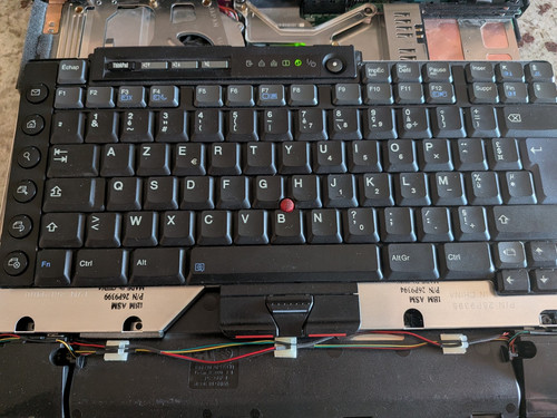Parts ibm thinkpad a31 2652 - thinkpad,