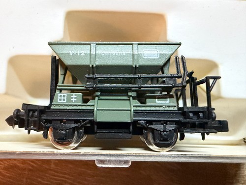 Ibertren 462 wagon - ibertren,