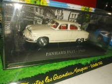 Ixo 1/43 Panhard PL17 De 1960