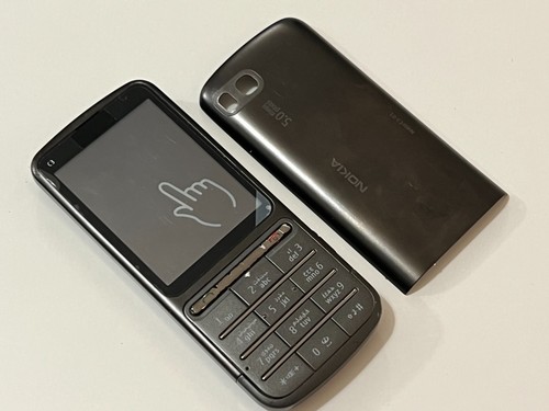 Nokia gray gsm - -,