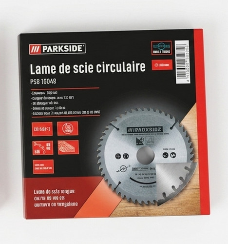 Parkside lame scie - parkside®, de
