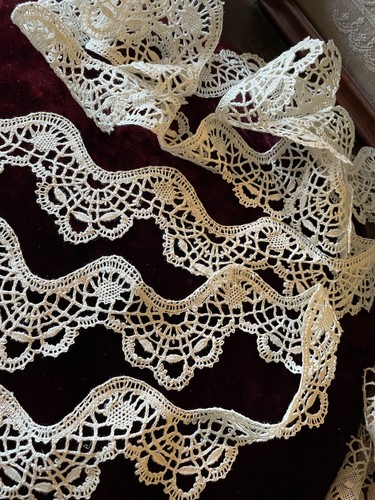 Ancienne dentelle puy aux - ancienne,