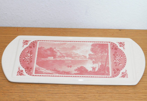 Vintage ancien plat cake - vintage,