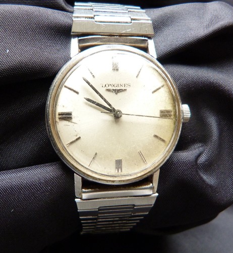 Longines montre poignet - montre,