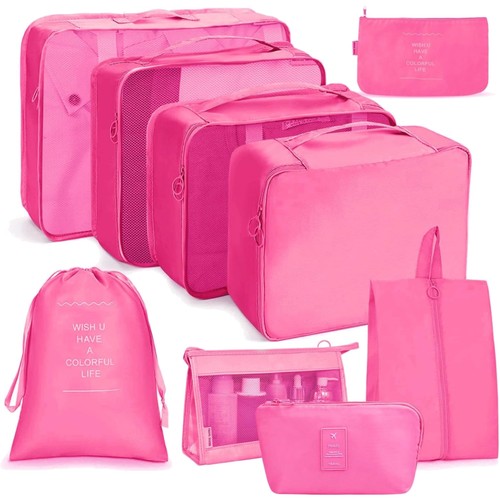 Organisateur voyage cubes - organisateur,
