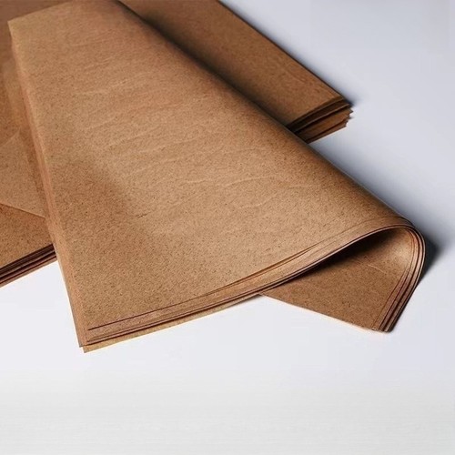 Feuilles papier kraft ciré - de,