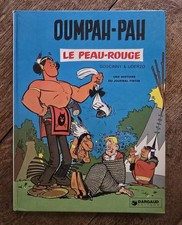 Oumpah-Pah T1 : Le peau rouge