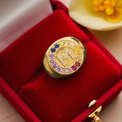 élégante bague pour - bague, "m"