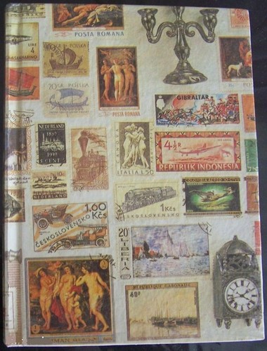 Petit album pour - , timbres