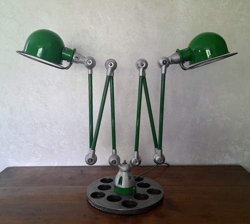 Lampe lampadaire jielde loft - lampe,,