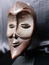 MASQUE BENA LULUA CONGO  ART