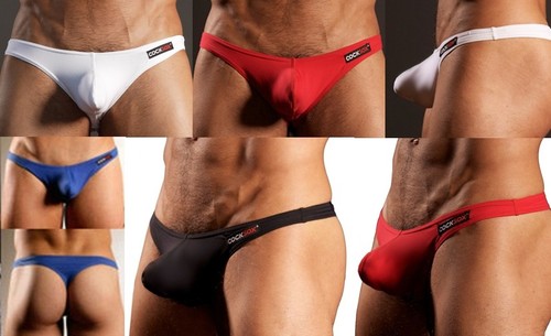 Slip string sexy homme viril - slip,
