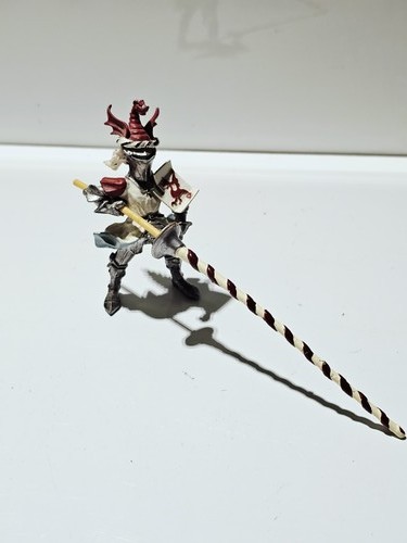 Figurine plastoy chevalier - plastoy,