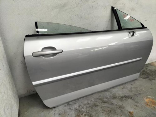 Porte avant droit peugeot 407 - porte,