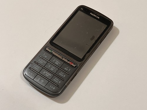 Nokia gray gsm vintage - gray,