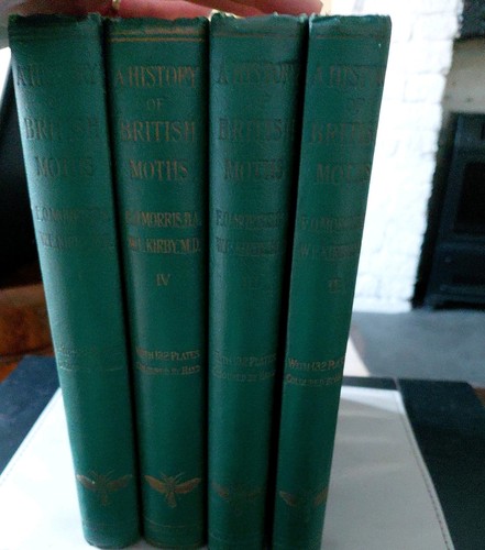 Volumes history of - 4, british