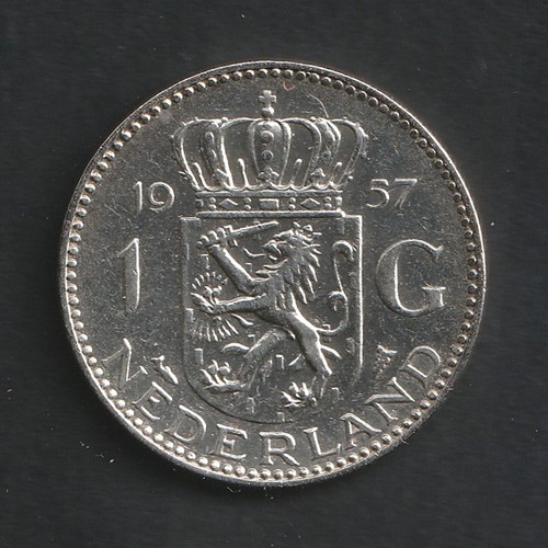 Gulden argent pays bas - gulden,