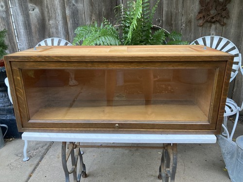 Globe wernicke oak 3313 - oak, g